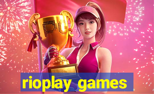 rioplay games